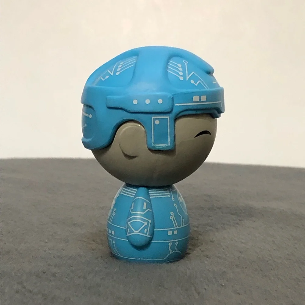 Funko Disney Tron Dorbz #403 Loose Figure